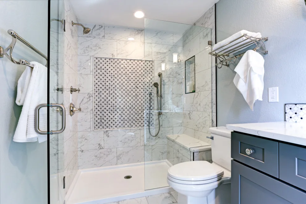 Riveview Restroom Initiative by V & C Cabinet Design - Photo 2