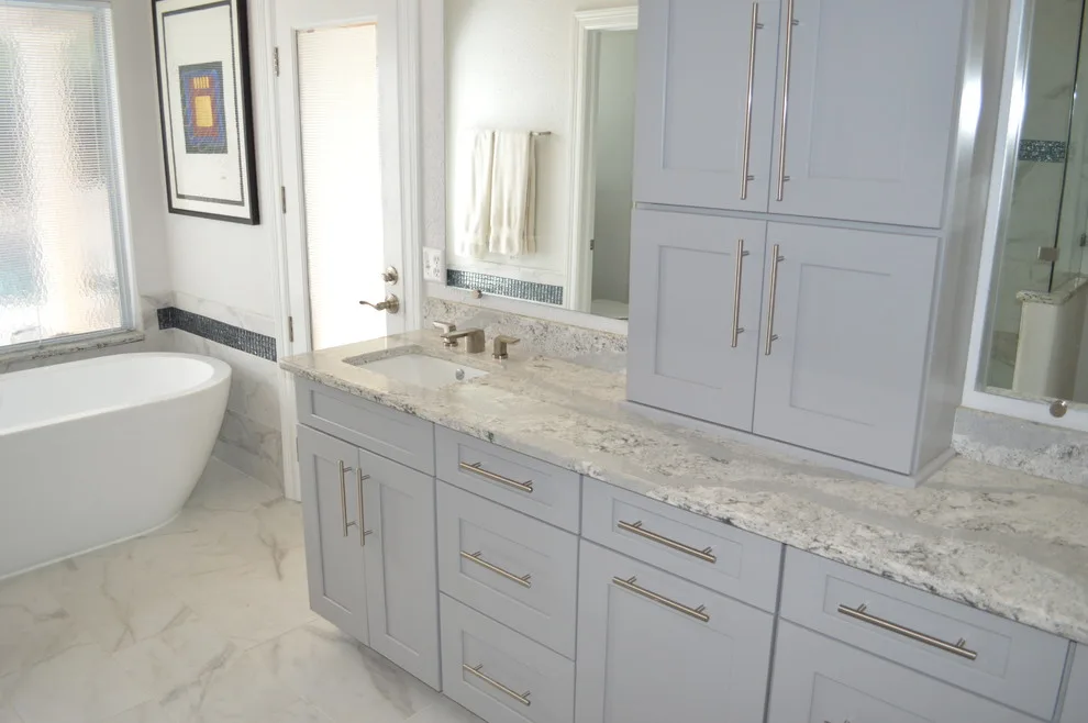 RMC Bathroom Renovation by Kitchen Bath Gallerie - Photo 4