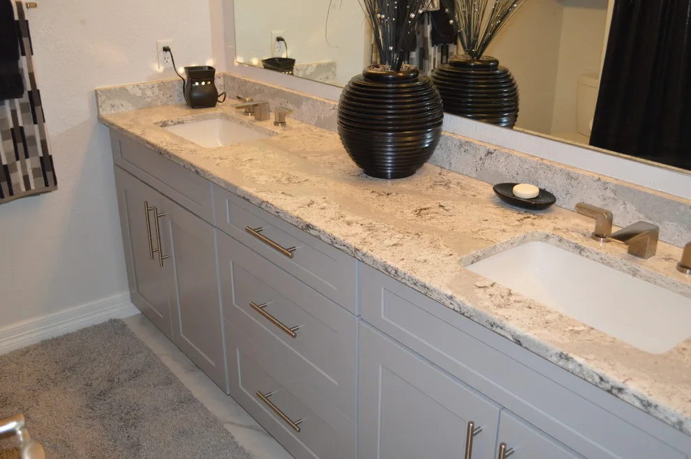 RMC Bathroom Renovation by Kitchen Bath Gallerie - Photo 5