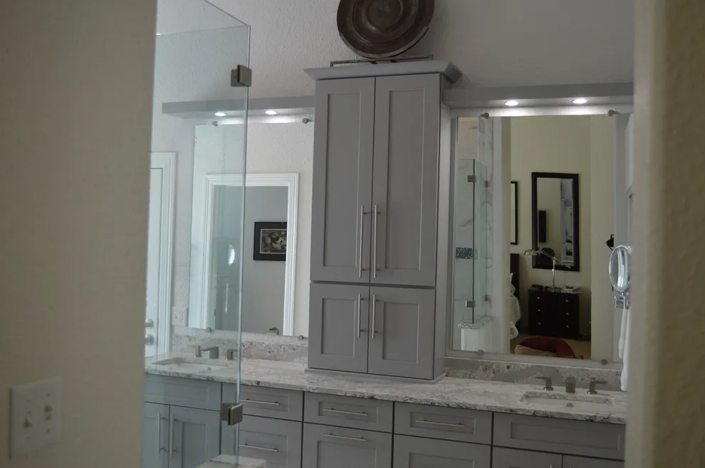 RMC Bathroom Renovation by Kitchen Bath Gallerie - Photo 7