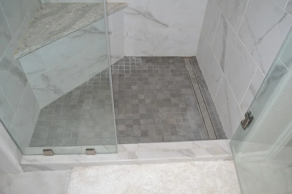 RMC Bathroom Renovation by Kitchen Bath Gallerie - Photo 6