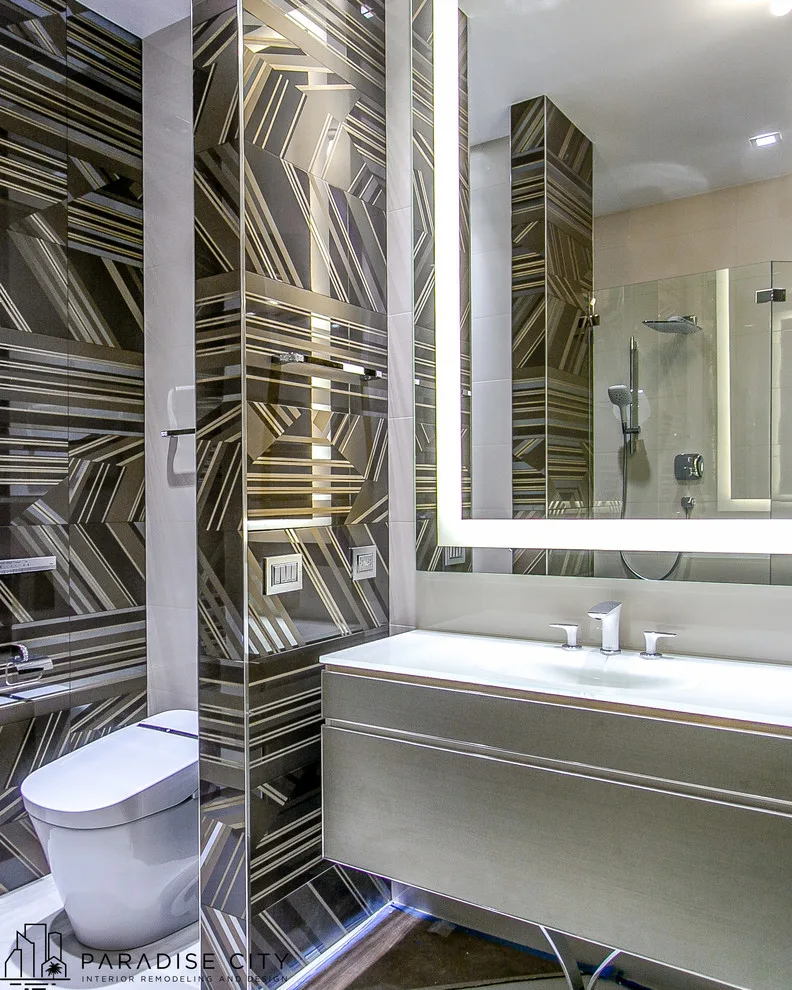 Cavalli Bathroom by Roberto by Paradise City - Photo 3