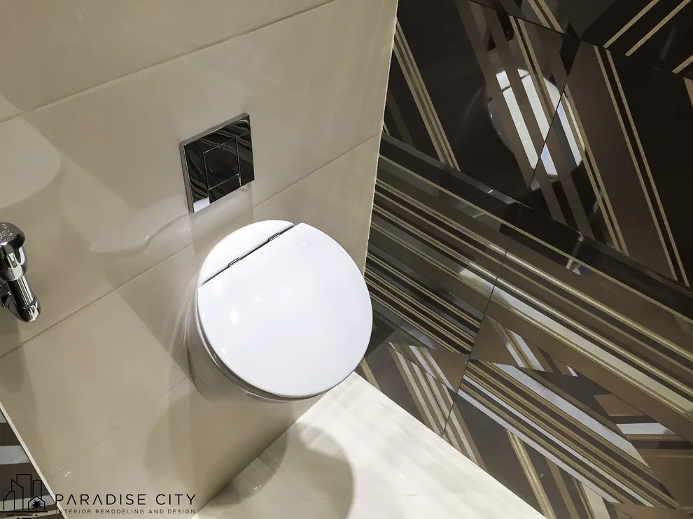 Cavalli Bathroom by Roberto by Paradise City - Photo 5