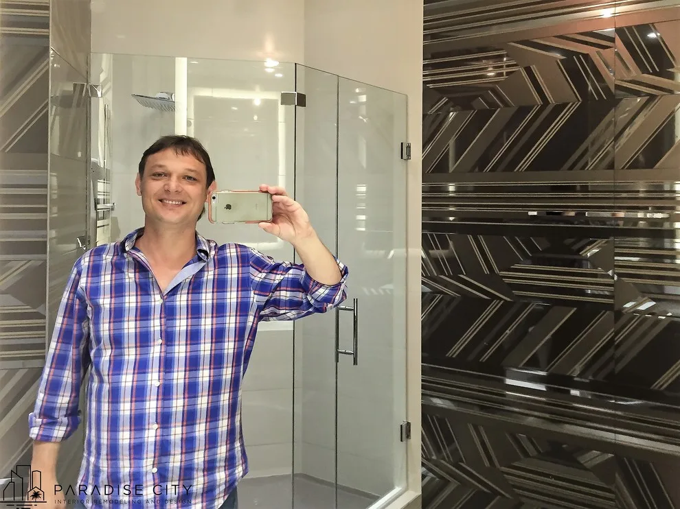 Cavalli Bathroom by Roberto by Paradise City - Photo 4