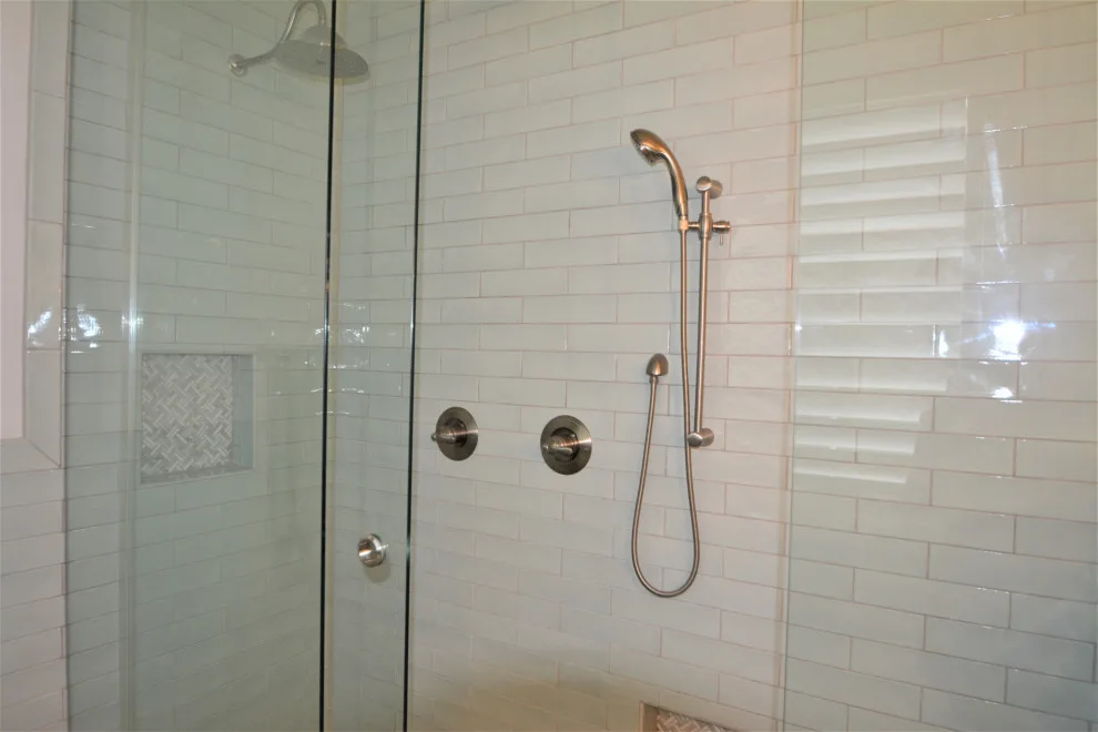 Roberts Bathroom Renovation by The Bath And Kitchen Gallery, Inc. - Photo 6