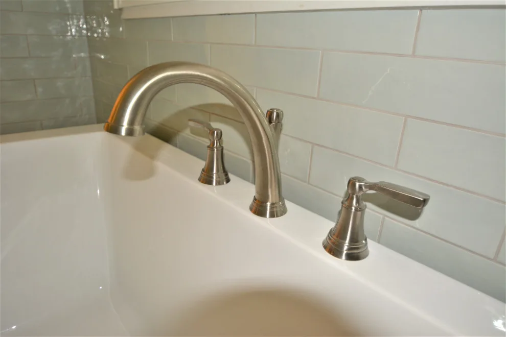 Roberts Bathroom Renovation by The Bath And Kitchen Gallery, Inc. - Photo 21