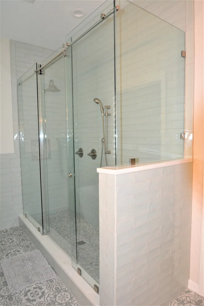 Roberts Bathroom Renovation by The Bath And Kitchen Gallery, Inc. - Photo 14