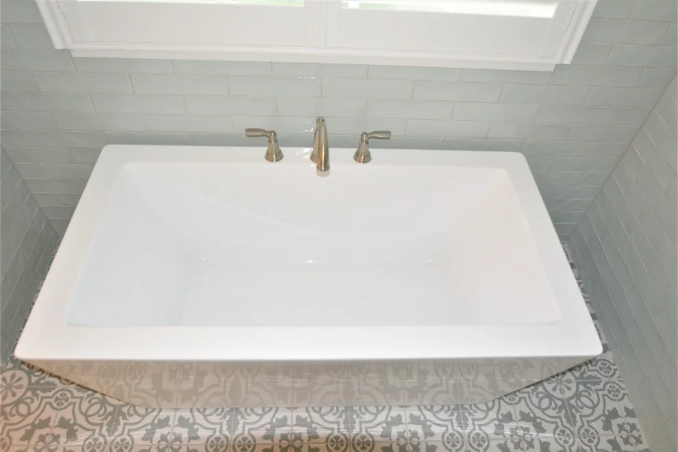 Roberts Bathroom Renovation by The Bath And Kitchen Gallery, Inc. - Photo 12