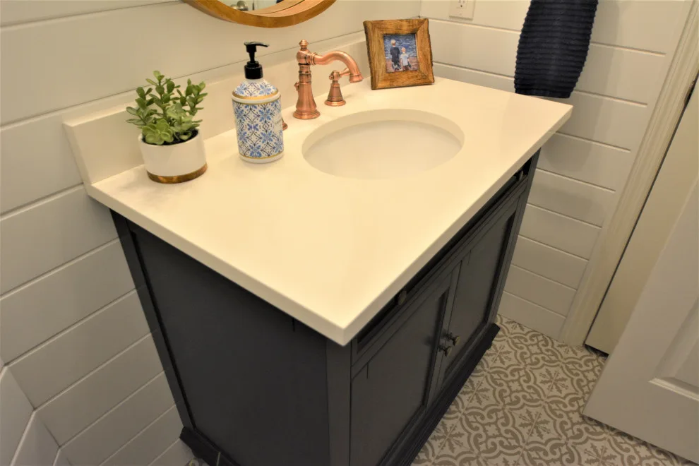 Roberts Bathroom Renovation by The Bath And Kitchen Gallery, Inc. - Photo 8
