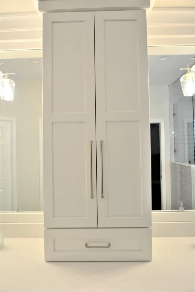 Roberts Bathroom Renovation by The Bath And Kitchen Gallery, Inc. - Photo 18