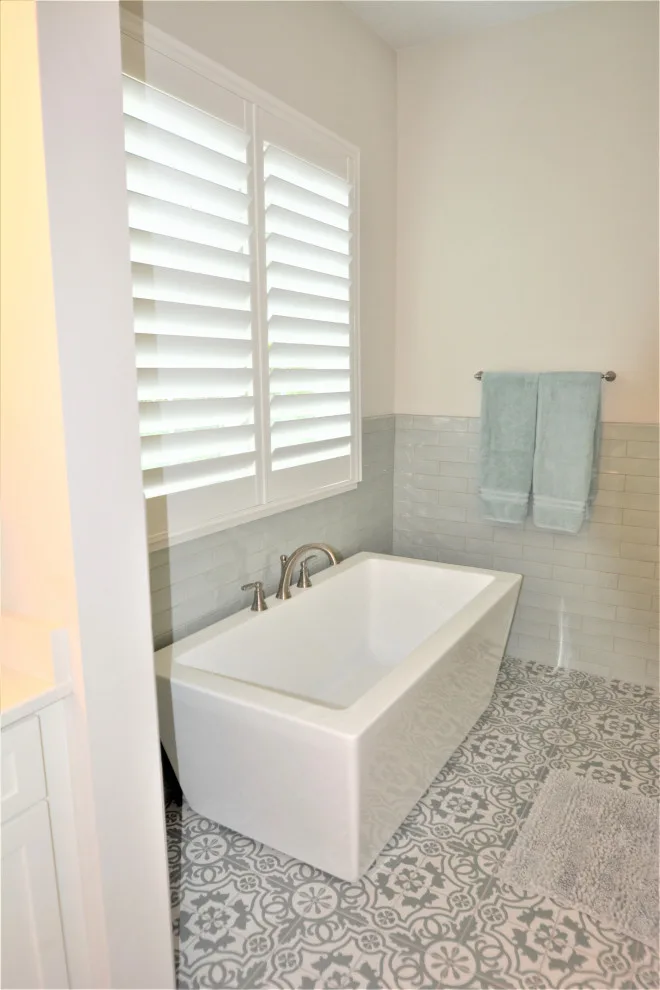 Roberts Bathroom Renovation by The Bath And Kitchen Gallery, Inc. - Photo 22