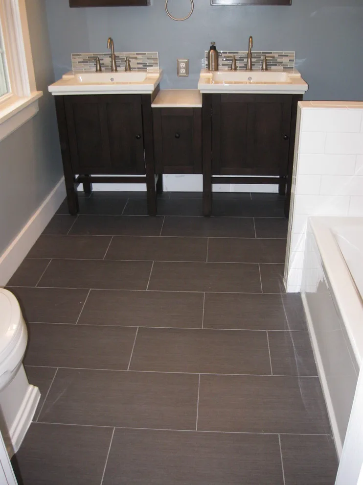 Rock Hill Primary Bathroom by K Weiss Construction - Photo 5