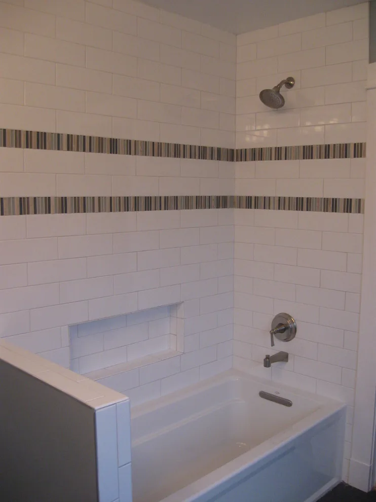 Rock Hill Primary Bathroom by K Weiss Construction - Photo 3