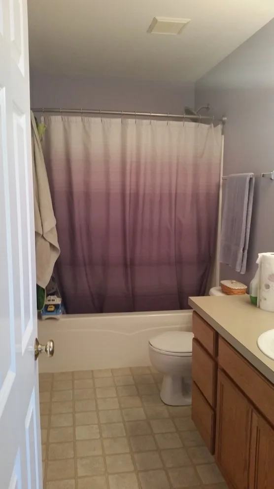 Rockford Dual Bathroom Renovation by DreamMaker Bath & Kitchen Of Greater Grand Rapids - Photo 8