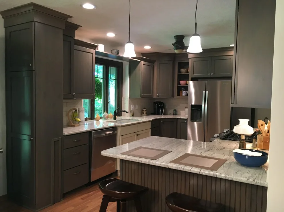 Rockford Culinary Renovation by DreamMaker Bath & Kitchen Of Greater Grand Rapids - Photo 9