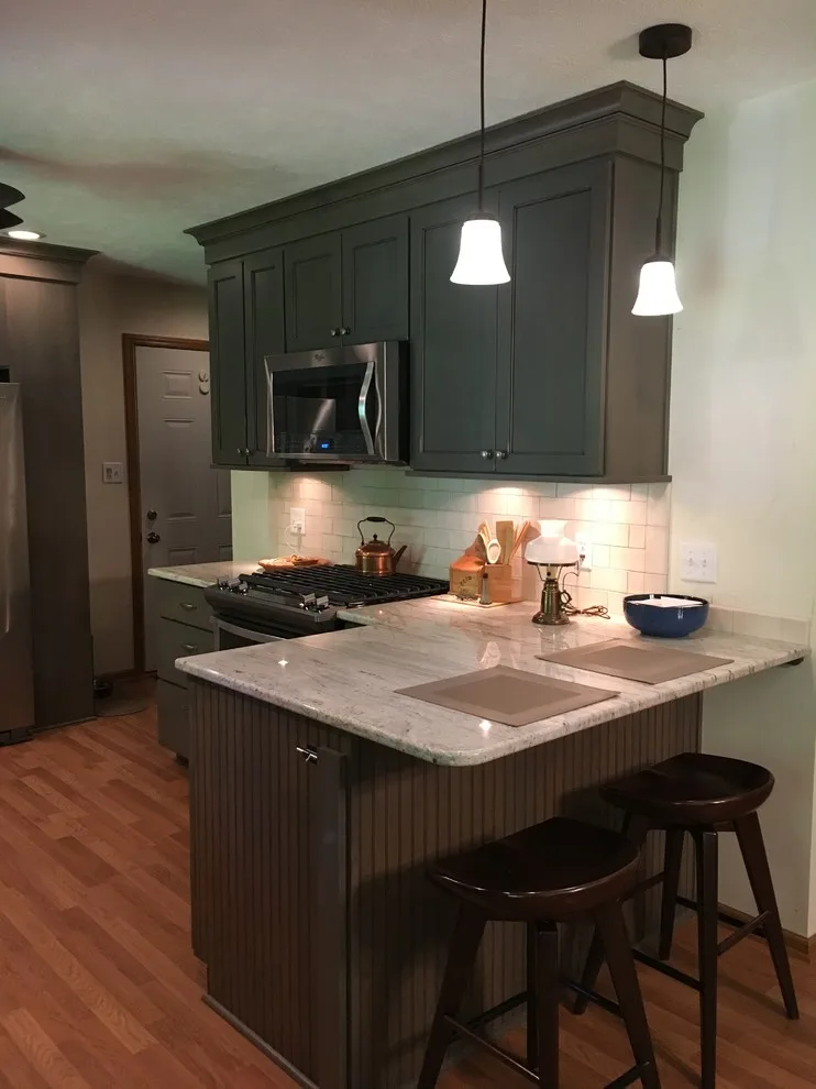 Rockford Culinary Renovation by DreamMaker Bath & Kitchen Of Greater Grand Rapids - Photo 5