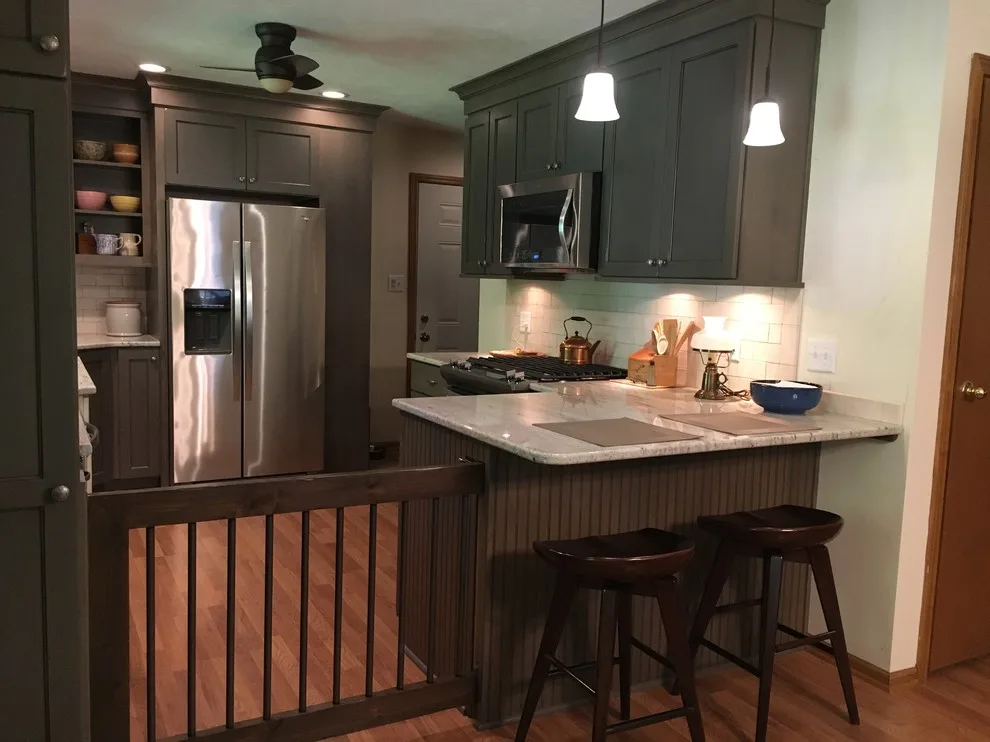 Rockford Culinary Renovation by DreamMaker Bath & Kitchen Of Greater Grand Rapids - Photo 7