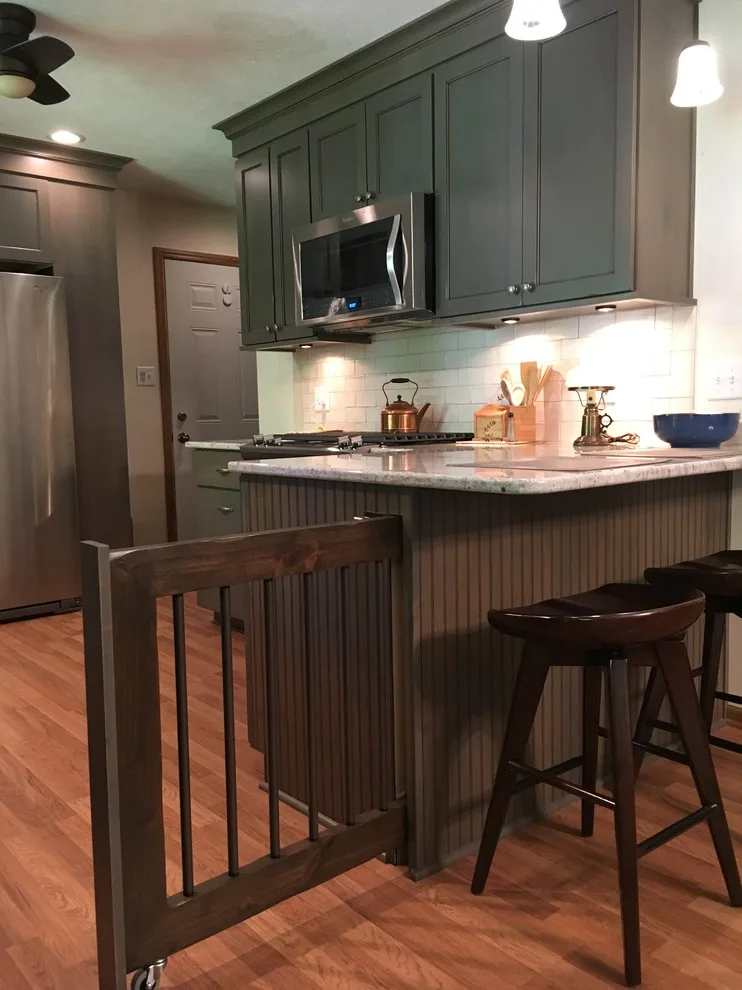 Rockford Culinary Renovation by DreamMaker Bath & Kitchen Of Greater Grand Rapids - Photo 12