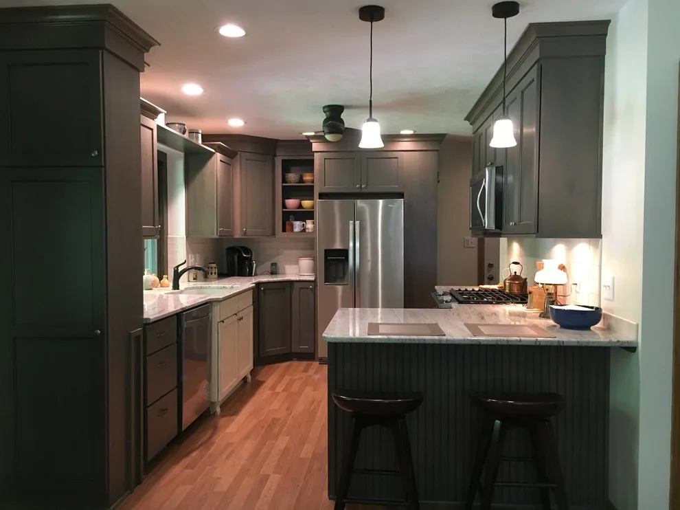 Rockford Culinary Renovation by DreamMaker Bath & Kitchen Of Greater Grand Rapids - Photo 2