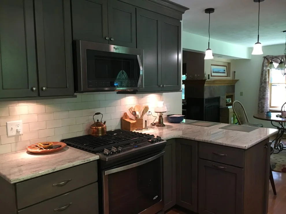 Rockford Culinary Renovation by DreamMaker Bath & Kitchen Of Greater Grand Rapids - Photo 6