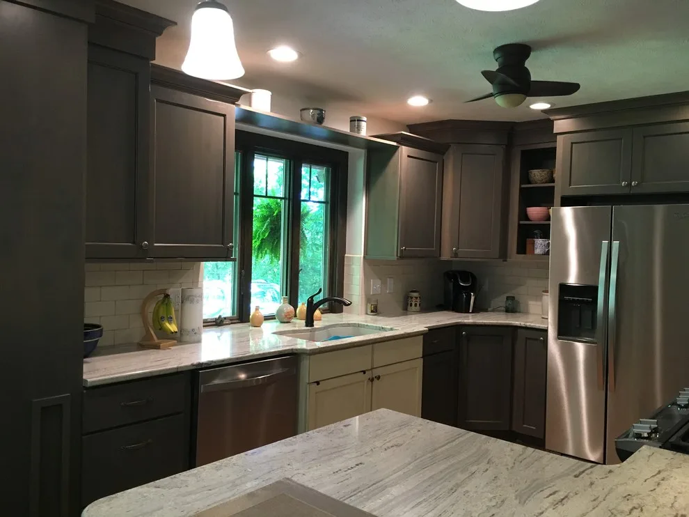 Rockford Culinary Renovation by DreamMaker Bath & Kitchen Of Greater Grand Rapids - Photo 4