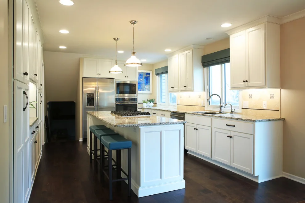 Hillside Culinary Retreat by CS Kitchen & Bath Studio - Photo 2