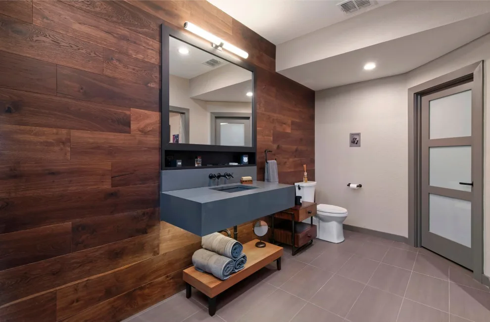 Rollingwood Complete Home Makeover by New Creations Custom Kitchen And Bath - Photo 22