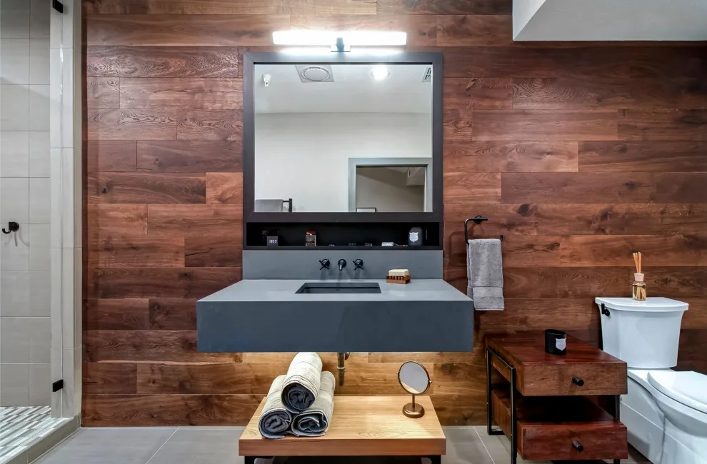 Rollingwood Complete Home Makeover by New Creations Custom Kitchen And Bath - Photo 25
