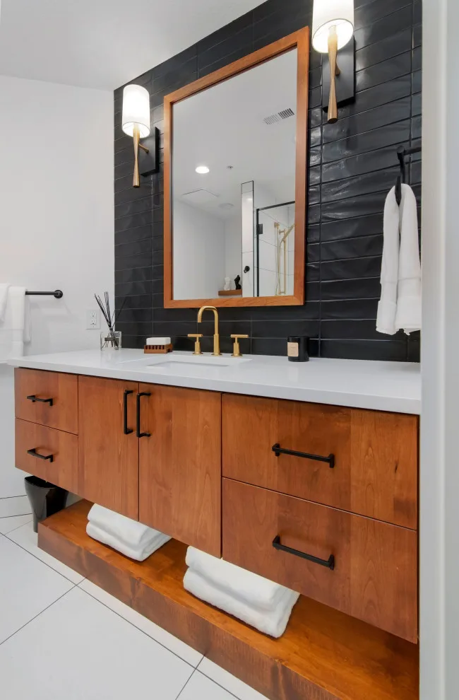 Rollingwood Complete Home Makeover by New Creations Custom Kitchen And Bath - Photo 3
