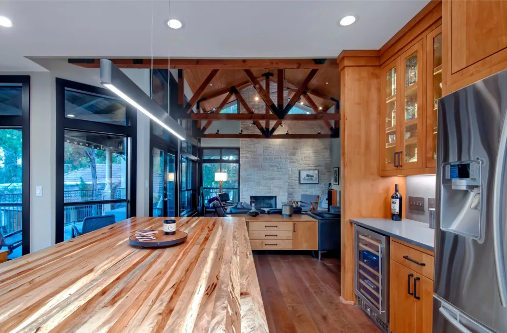 Rollingwood Complete Home Makeover by New Creations Custom Kitchen And Bath - Photo 20