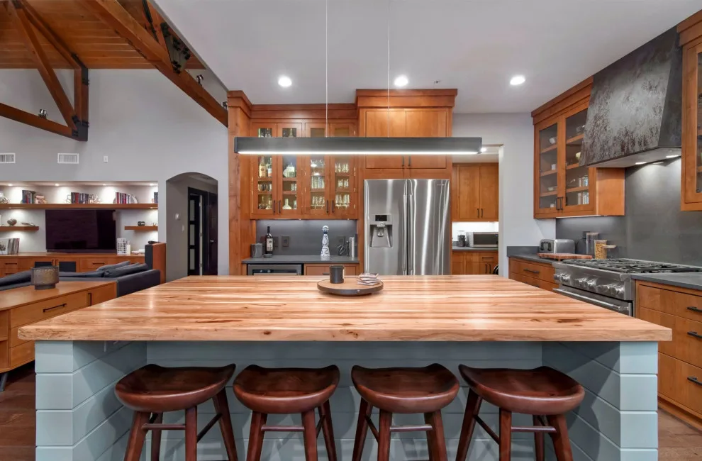 Rollingwood Complete Home Makeover by New Creations Custom Kitchen And Bath - Photo 15