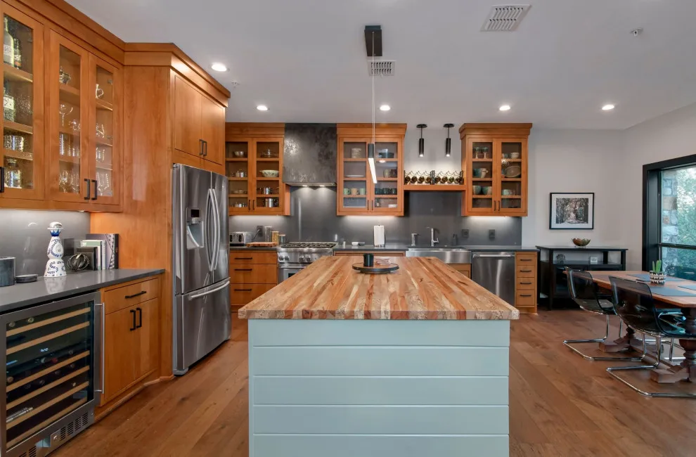 Rollingwood Complete Home Makeover by New Creations Custom Kitchen And Bath - Photo 7