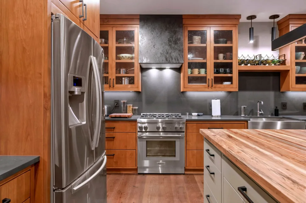 Rollingwood Complete Home Makeover by New Creations Custom Kitchen And Bath - Photo 5