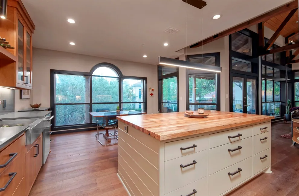 Rollingwood Complete Home Makeover by New Creations Custom Kitchen And Bath - Photo 26