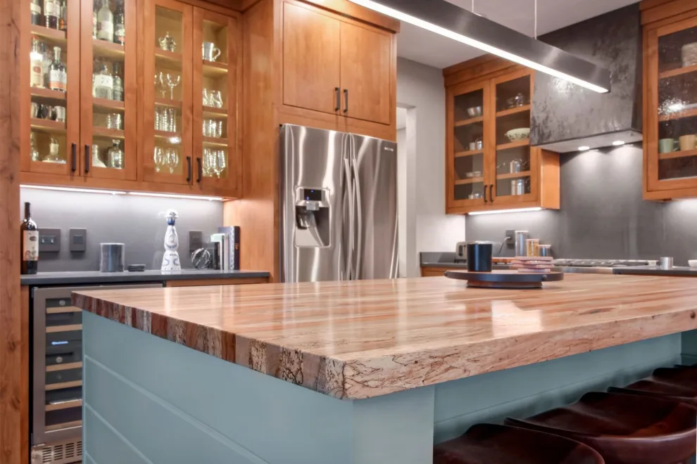 Rollingwood Complete Home Makeover by New Creations Custom Kitchen And Bath - Photo 12