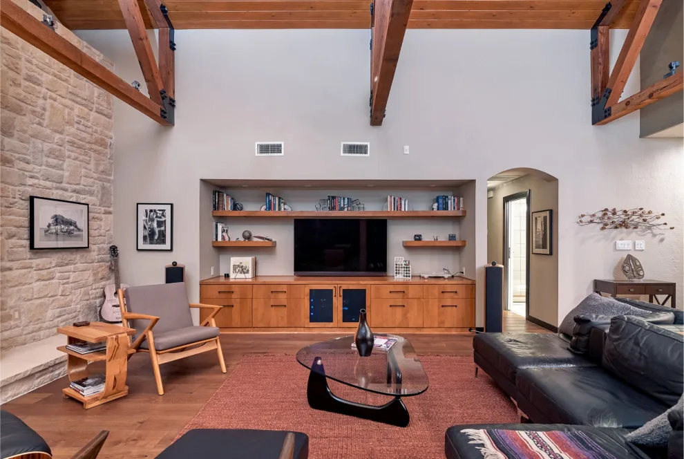 Rollingwood Complete Home Makeover by New Creations Custom Kitchen And Bath - Photo 2