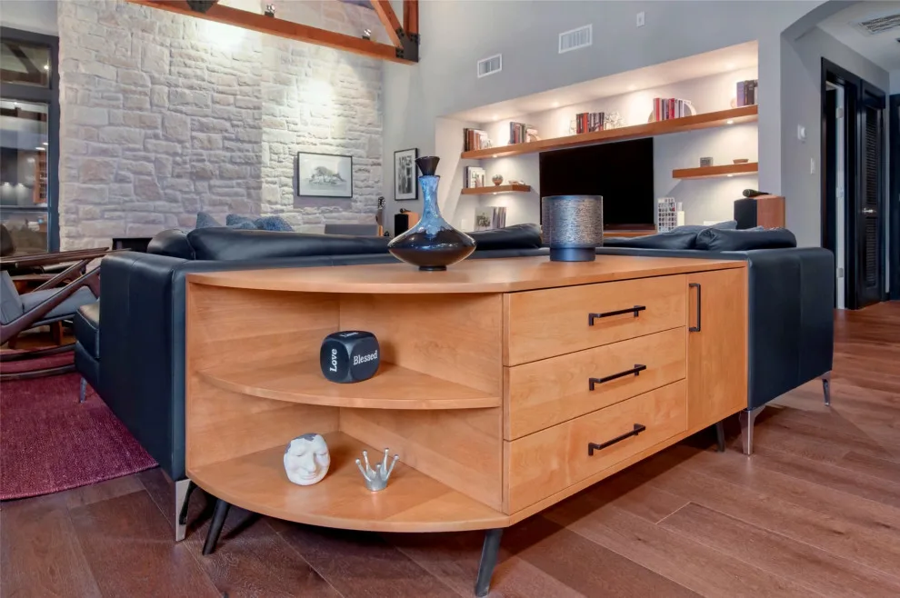 Rollingwood Complete Home Makeover by New Creations Custom Kitchen And Bath - Photo 9