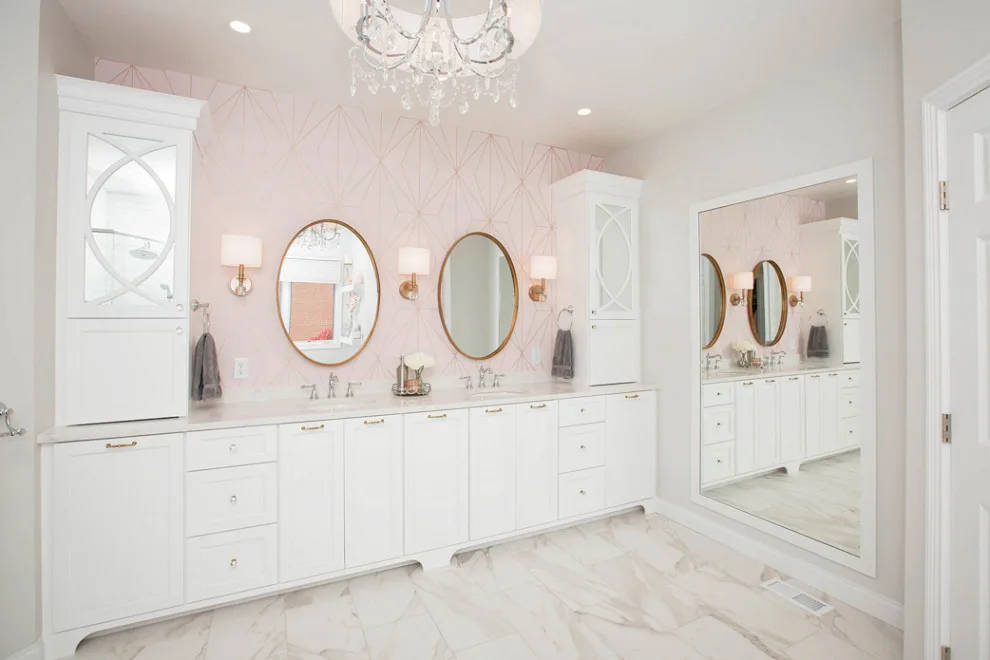 Bridgetown's Romantic Master Bath by Neal's Design Remodel - Photo 15
