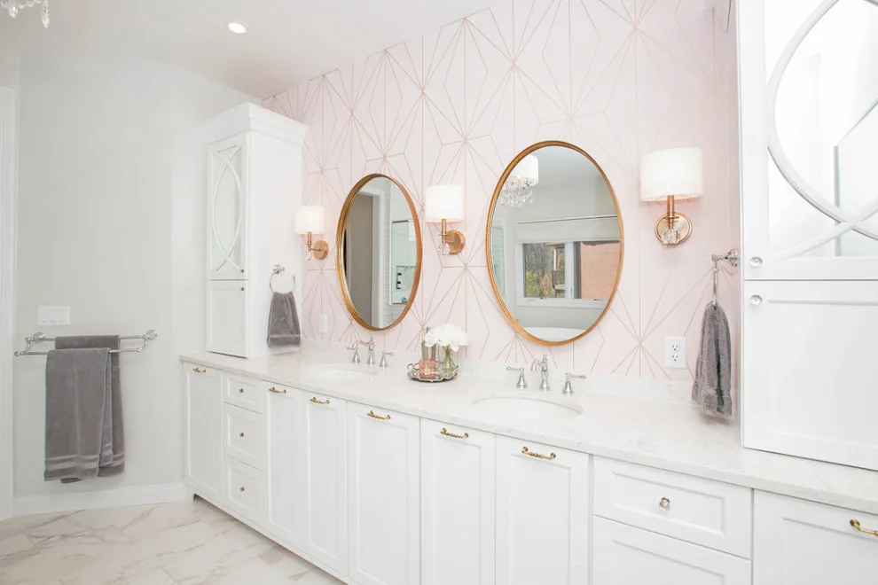 Bridgetown's Romantic Master Bath by Neal's Design Remodel - Photo 13