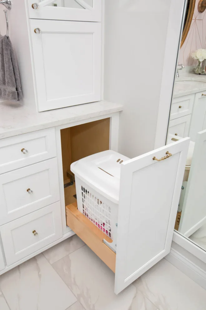 Bridgetown's Romantic Master Bath by Neal's Design Remodel - Photo 12