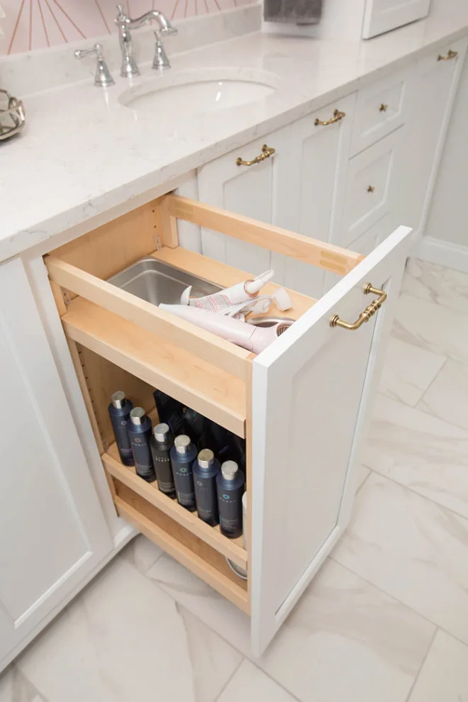 Bridgetown's Romantic Master Bath by Neal's Design Remodel - Photo 16