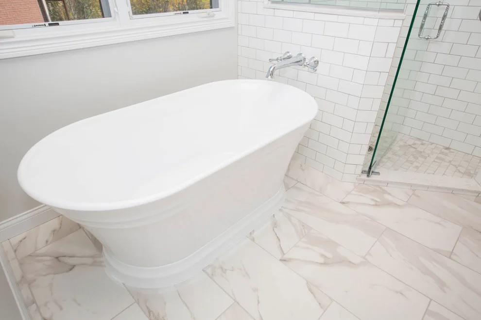 Bridgetown's Romantic Master Bath by Neal's Design Remodel - Photo 14