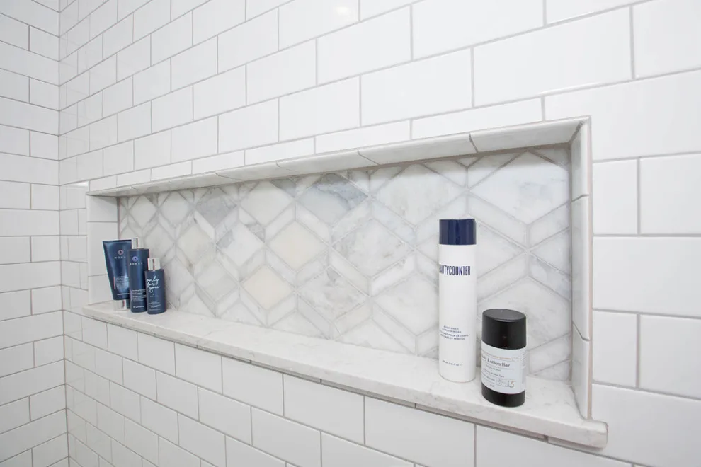 Bridgetown's Romantic Master Bath by Neal's Design Remodel - Photo 19