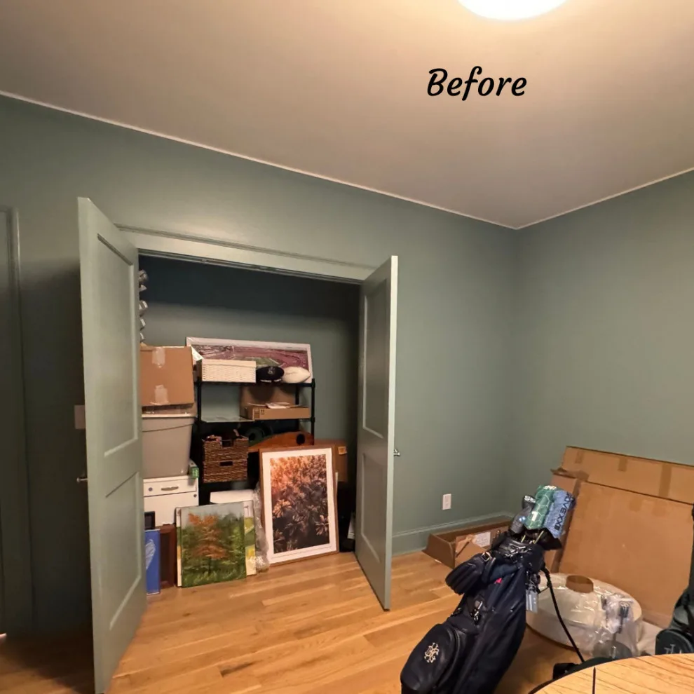 Living Space Renovation by Intown Craftsmen - Photo 2