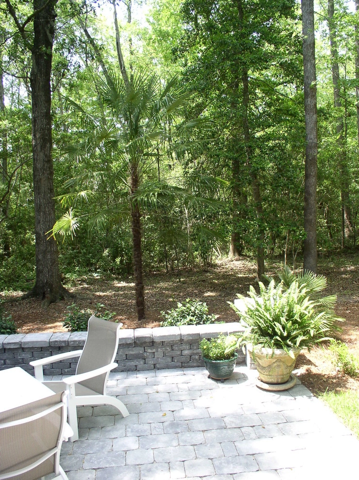 Natural Contemporary Stone Renovation by Creative Landscapes, Inc. - Photo 10