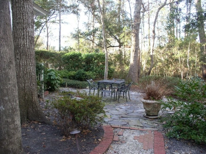 Natural Contemporary Stone Renovation by Creative Landscapes, Inc. - Photo 9