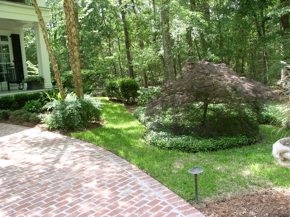 Natural Contemporary Stone Renovation by Creative Landscapes, Inc. - Photo 4