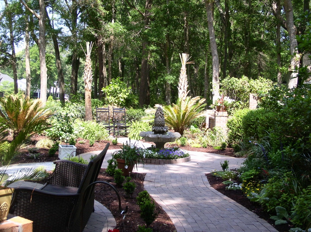 Private Sanctuary by Creative Landscapes, Inc. - Photo 4