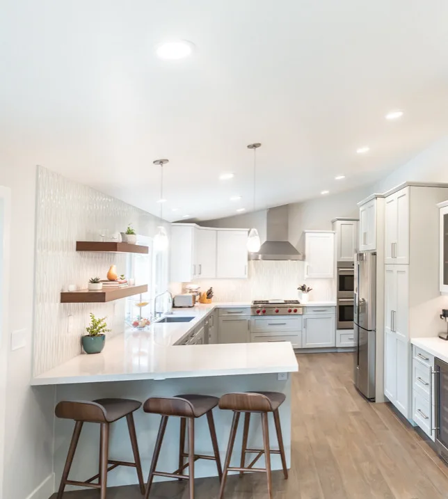 Rossmoor Residence Renovation – Poost by Burgin Design - Remodel - Photo 5