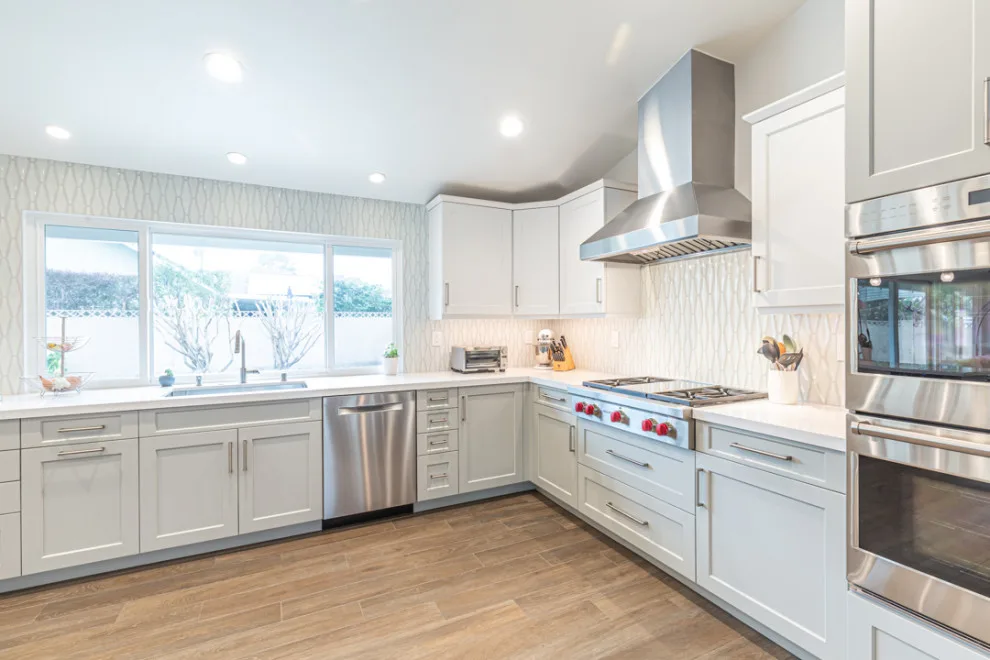Rossmoor Residence Renovation – Poost by Burgin Design - Remodel - Photo 9